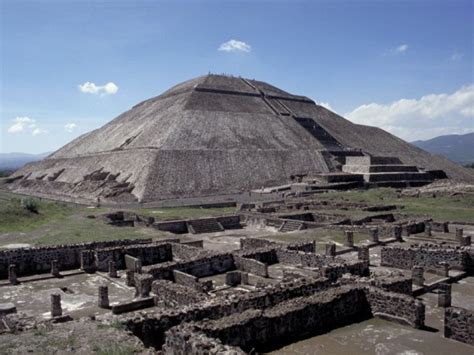 Healing with Teotihuacan's Ancient Magic